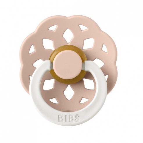 Chupetes BIBS Nocturnos Boheme Blush Chupetes BIBS Nocturnos Boheme Blush