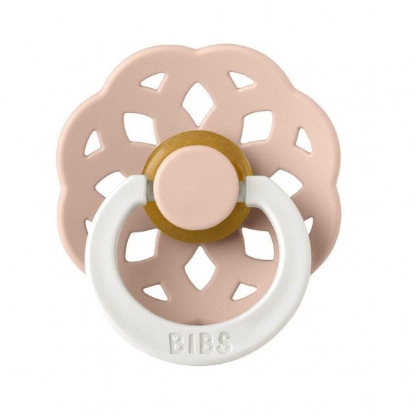 Chupetes BIBS Nocturnos Boheme Blush Chupetes BIBS Nocturnos Boheme Blush
