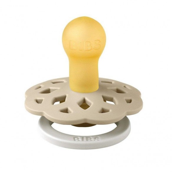 Chupetes BIBS Nocturnos Boheme Vanilla Chupetes BIBS Nocturnos Boheme Vanilla