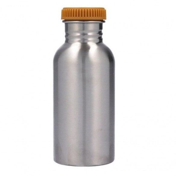 Botella Acero con Funda Vintage Cars