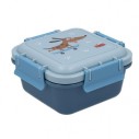 Caja de Almuerzo Grande Skater Dog Personalizable
