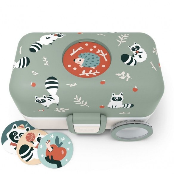 Caja Monbento Tresor Mapache