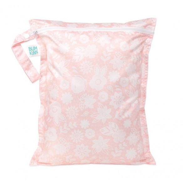Bolsa impermeable Rosa