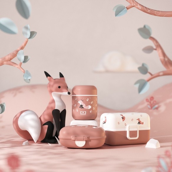 fiambrera Monbento Gram Fox