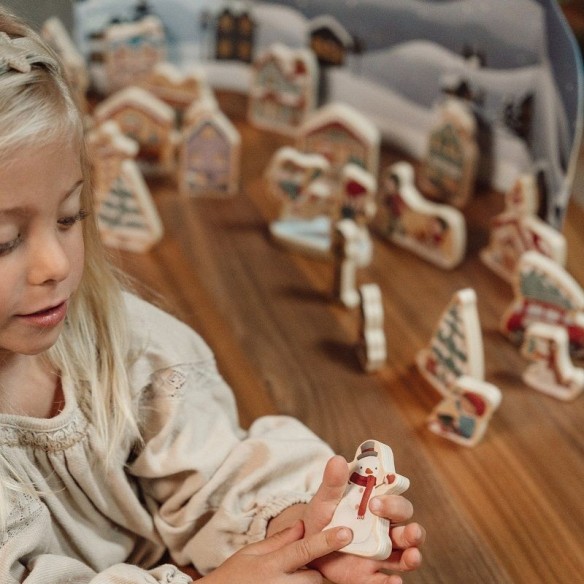 Calendario de Adviento Little Dutch