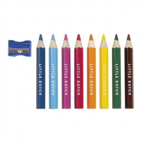 lápices de colores