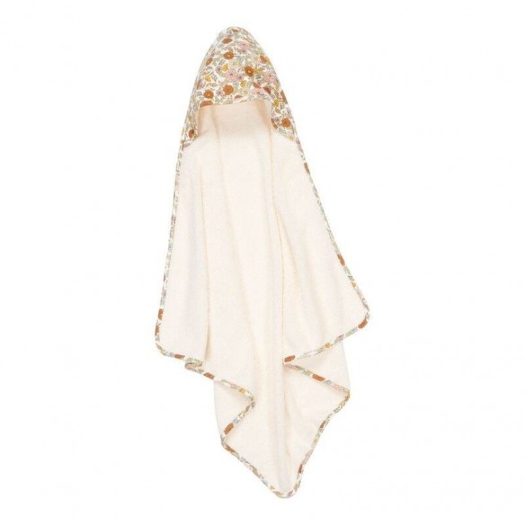 Toalla Vintage Flores