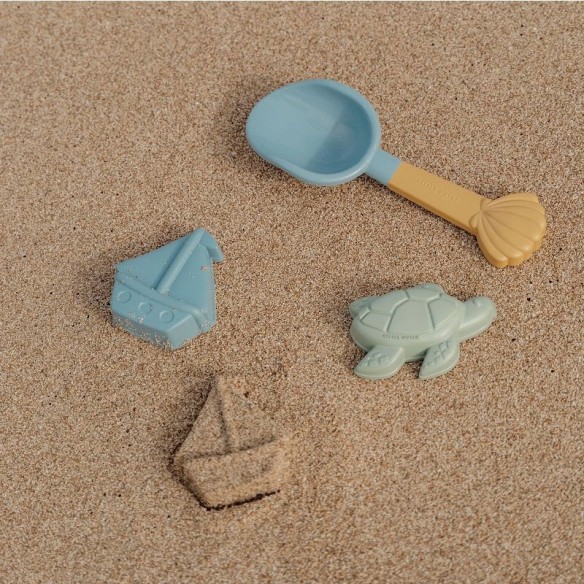 Juguetes para la playa Little Dutch sailors bay