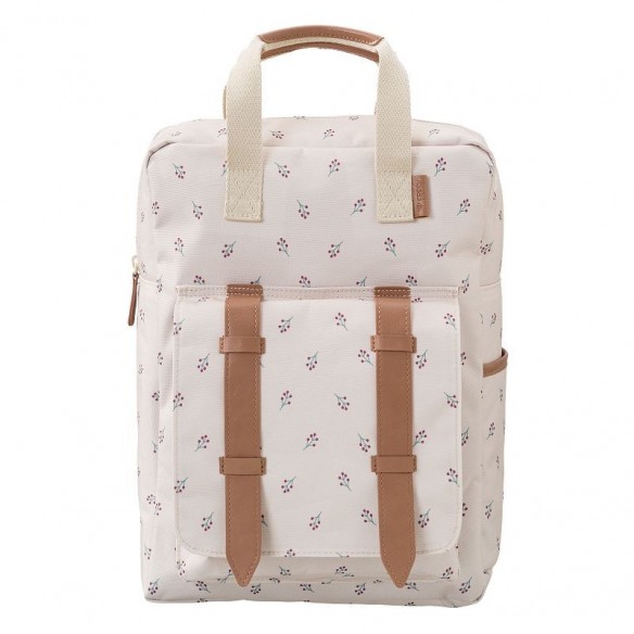 Mochila grosellas