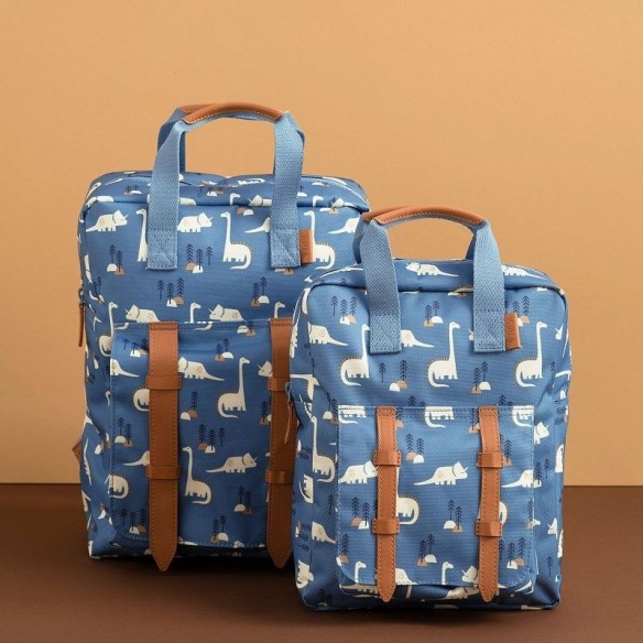Mini Mochila Dinosaurio niños