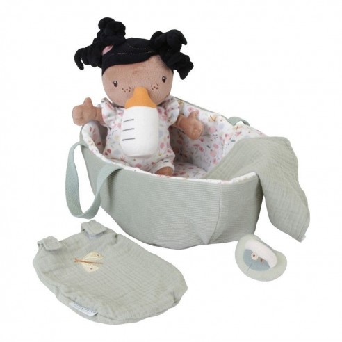 Bebé Evi de peluche