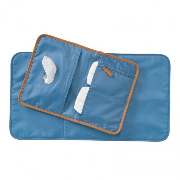 Bolsa con cambiador impermeable dinosaurios