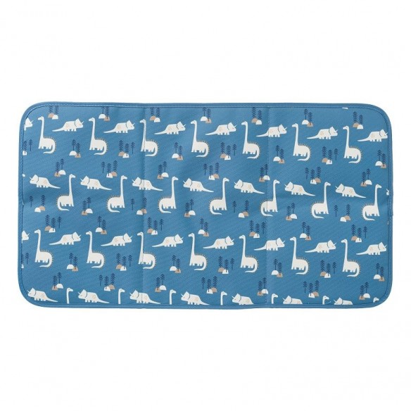 Bolsa con cambiador impermeable dinosaurios fresk