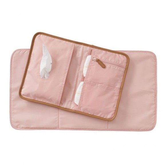 Bolsa con cambiador impermeable golondrinas fresk personalizable