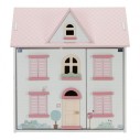 Casa Muñecas Madera