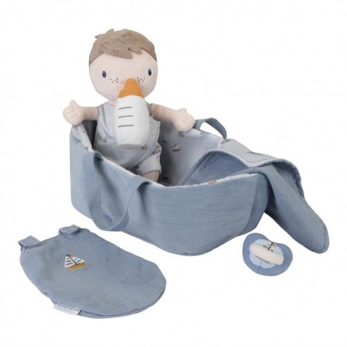 Muñeco Bebé Jim de Peluche