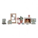 Set de Muebles Casa Muñecas