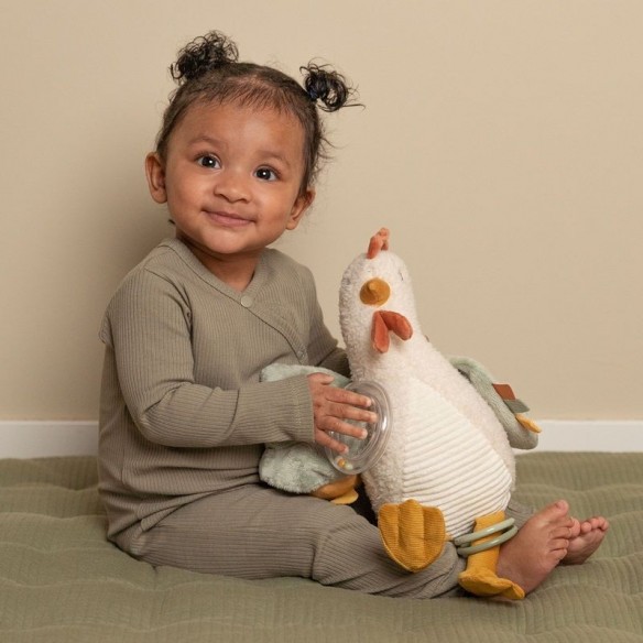 Gallina de Actividades little dutch