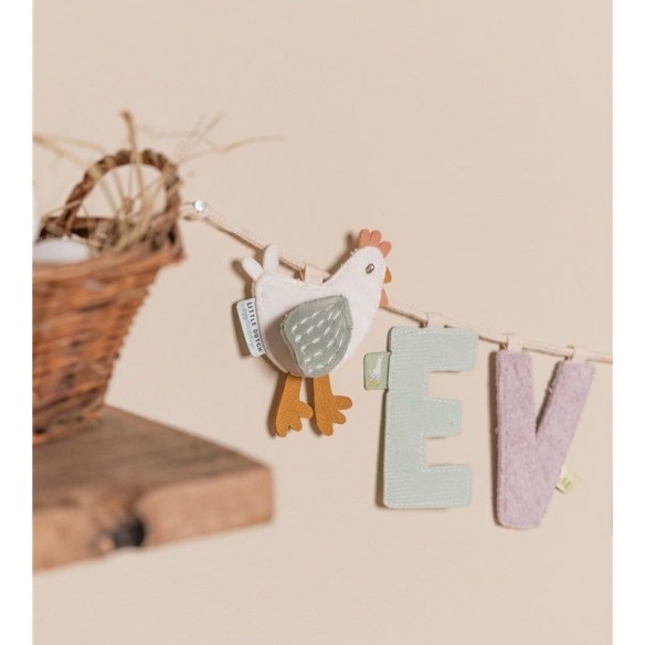 Gallina Colgante Deco