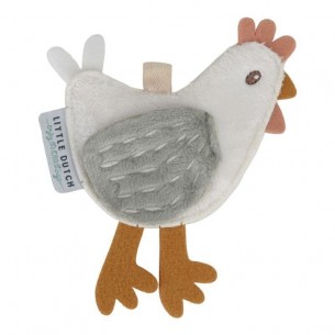 Gallina guirnalda