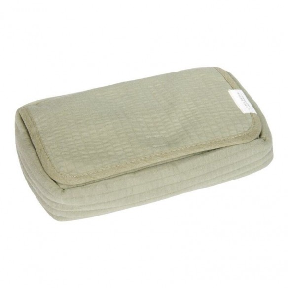 Funda para Toallitas Oliva Personalizable