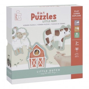 Puzles para niños