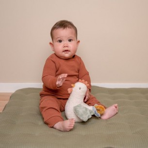 gallina de peluche 2