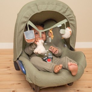 Juguete para el carrito del bebé 2