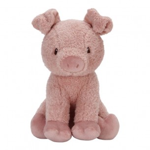 cerdito de peluche