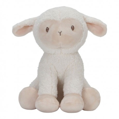 oveja de peluche