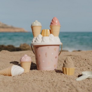 cubo de helados para la playa Ocean 2