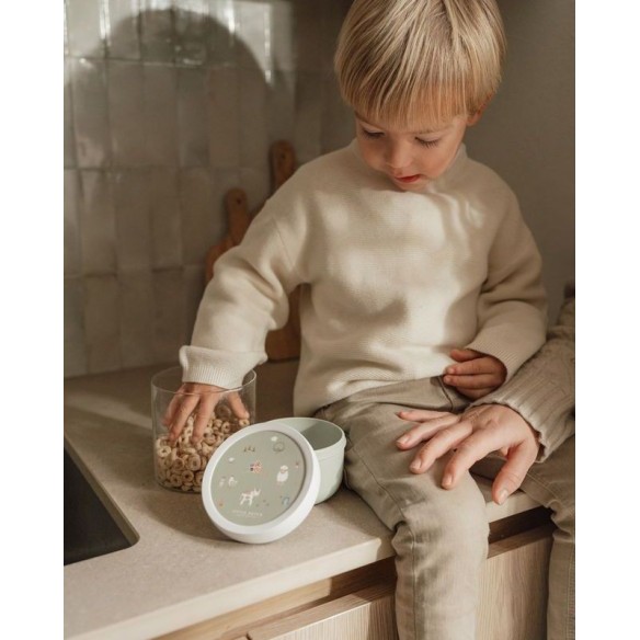 Caja Fruta Campus Granja Personalizable mepal