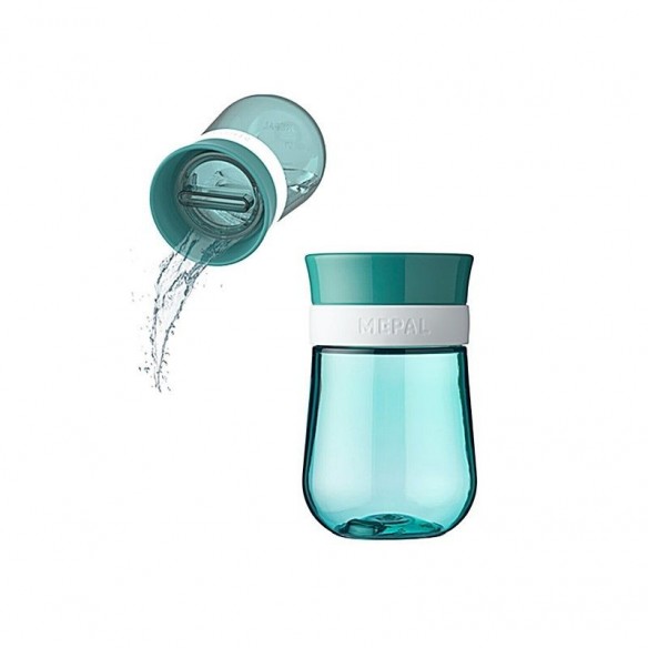 Vaso Antiderrame 360 Mepal granja personalizable bebé
