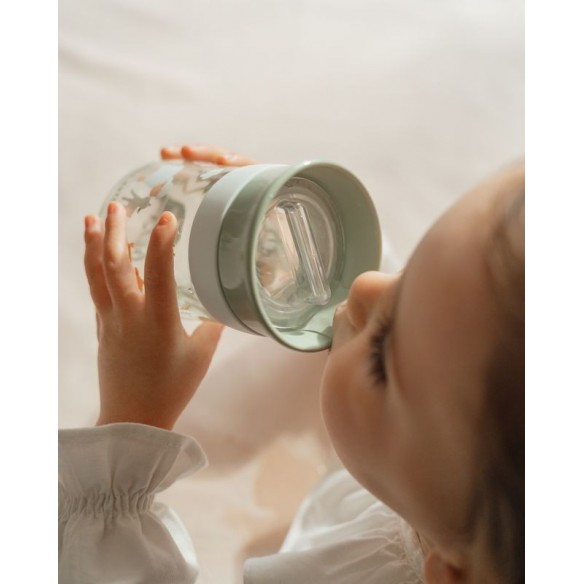 Vaso Antiderrame 360 º Granja Personalizable