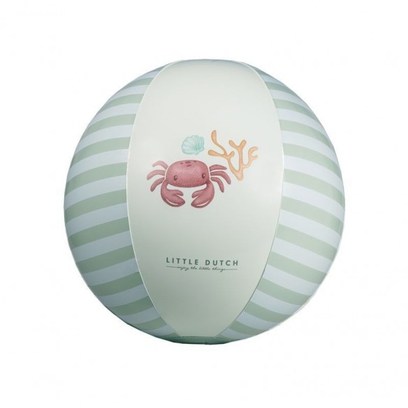 pelota piscina