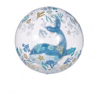 pelota hinchable playa