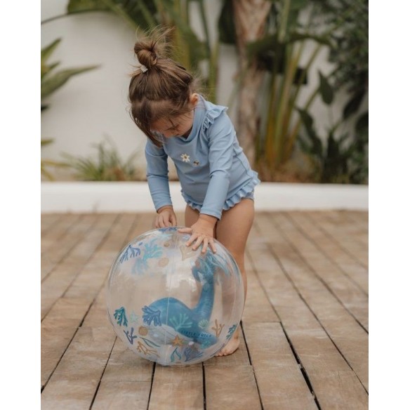 pelota hinchable playa para niñas y niños