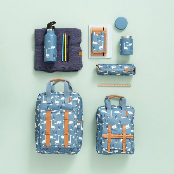 Mochila Dinosaurio Personalizable grande