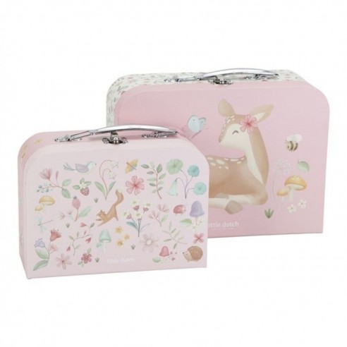 Set Maletas Fairy Garden Little Dutch - 1
