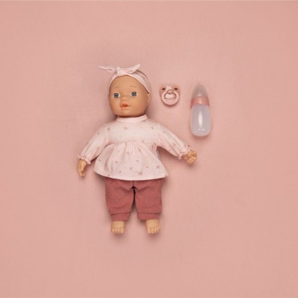 Muñeca Bebé Lily de Little Dutch