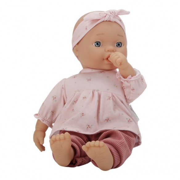 Muñeca Bebé Lily de Little Dutch realista