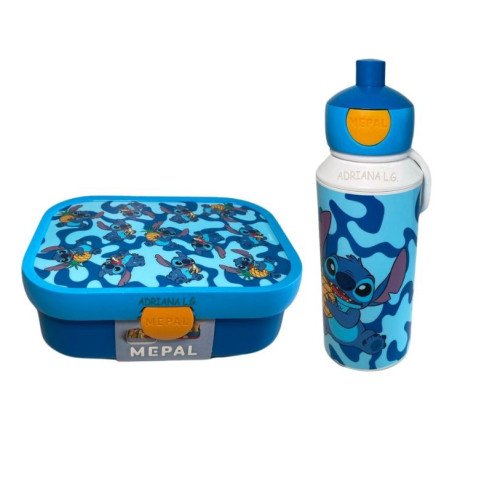 Botella Stich personalizable Botella Stich personalizable