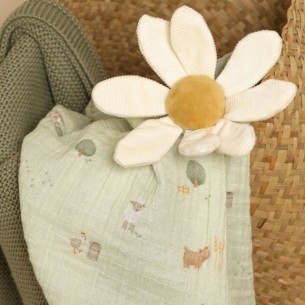 muselinas verdes de Little Dutch 2