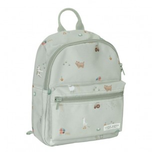 Mochila Granja Little Dutch