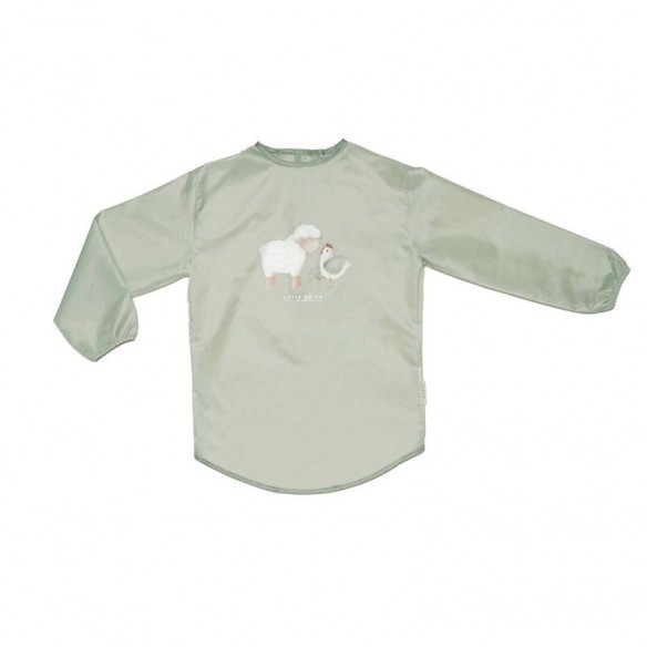bata impermeable infantil