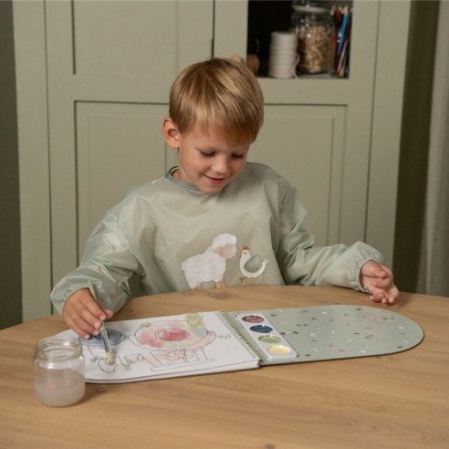 Bata Impermeable Infantil Little Dutch