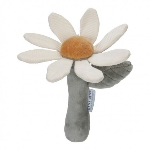 Sonajero Flor