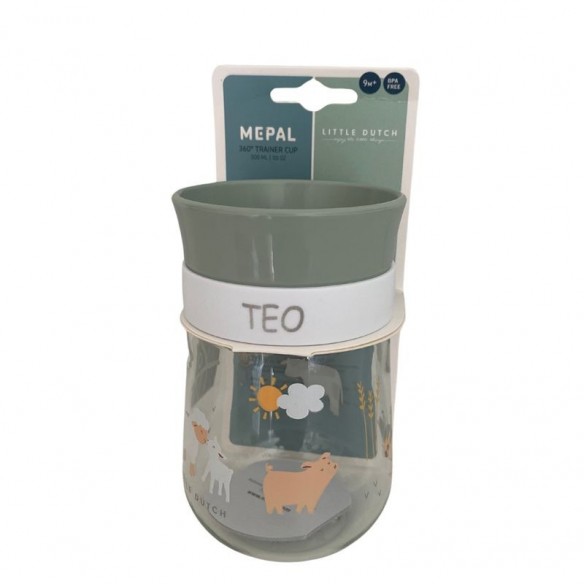 taza de aprendizaje Granja Personalizable