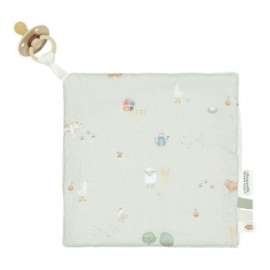 doudou muselina personalizable