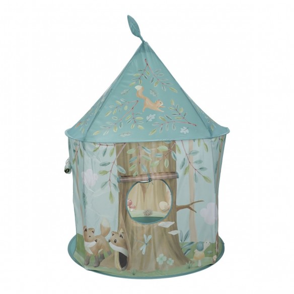 Tienda de Campaña Infantil Forest Friends azul